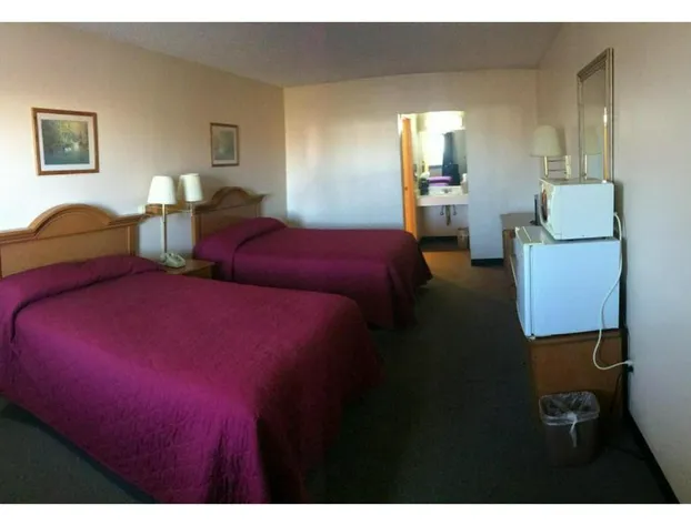 OYO Malden Airport Inn hotel detail image 2