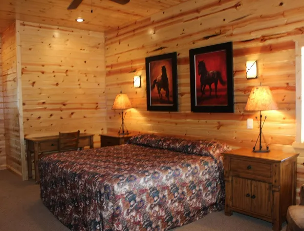 Tal WiWi Lodge hotel detail image 4