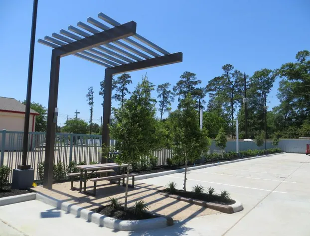 Hotel Blue - Woodlands hotel detail image 2