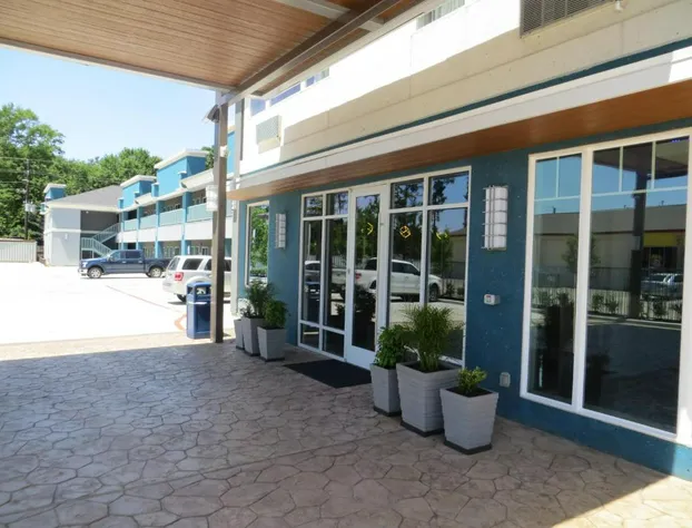 Hotel Blue - Woodlands hotel detail image 4