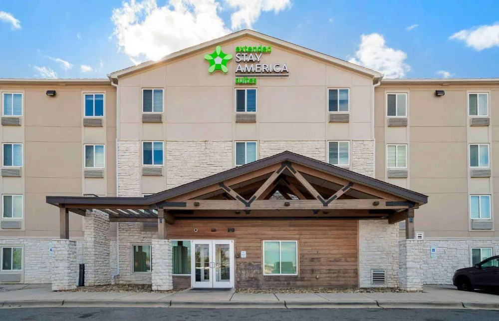 Extended Stay America Select Suites - Charlotte - Northlake hotel hero