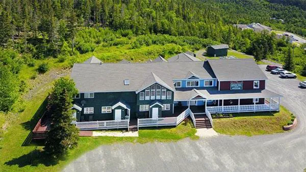 Sugar Hill Inn hotel detail image 1