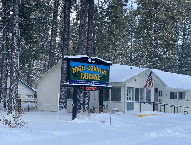 High Country Lodge hotel detail image 1