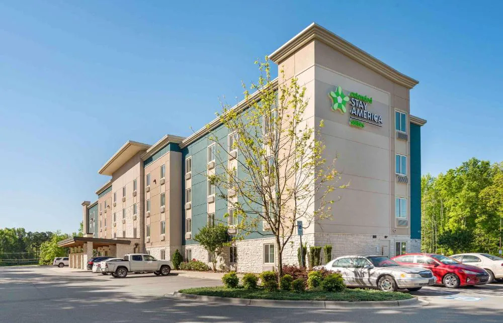 Extended Stay America Suites - Charlotte - Matthews hotel hero