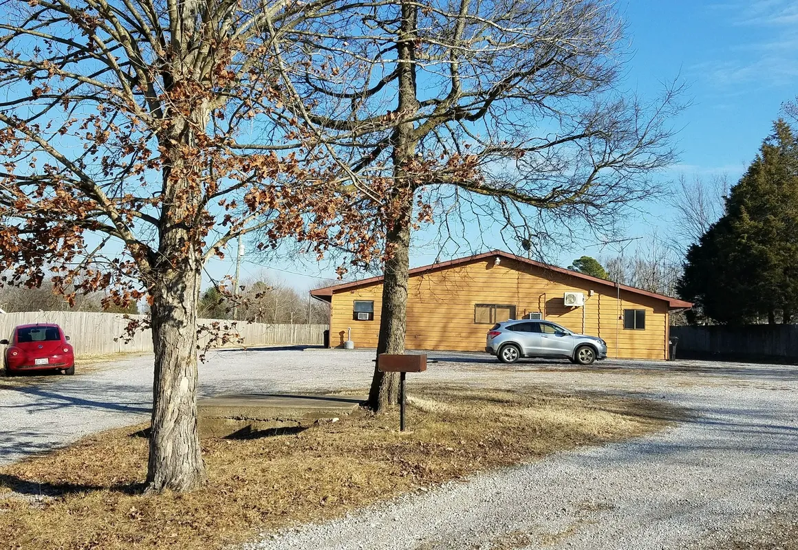 Unity Lodge hotel hero