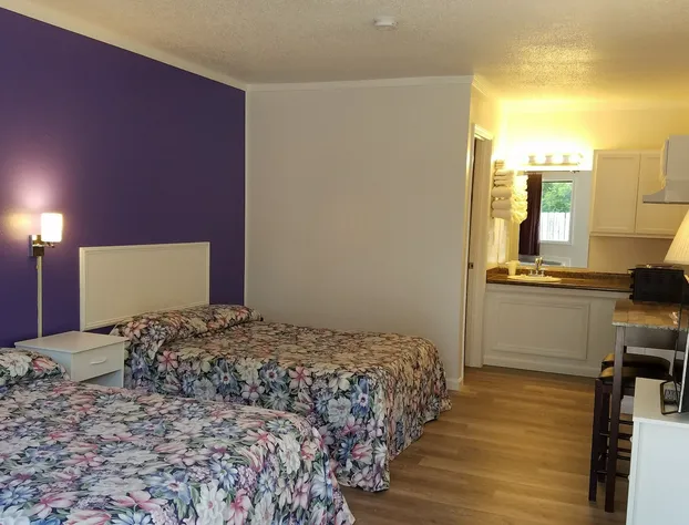 Unity Lodge hotel detail image 1