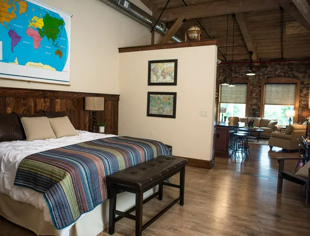 Rusty Rail Brewing Co. hotel detail image 1