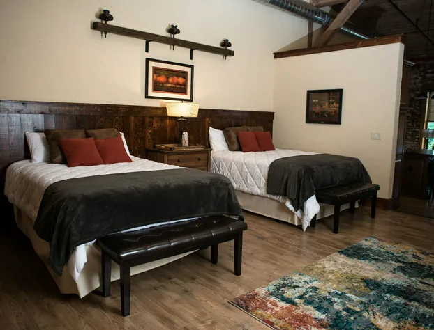 Rusty Rail Brewing Co. hotel detail image 2