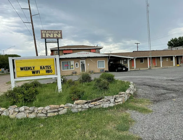 Budget Inn hotel detail image 1