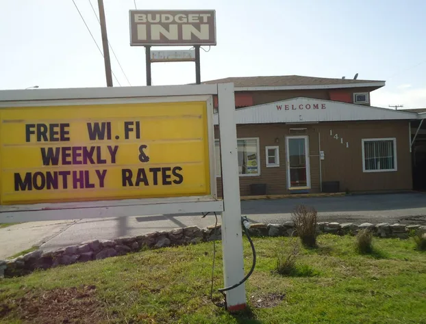 Budget Inn hotel detail image 3