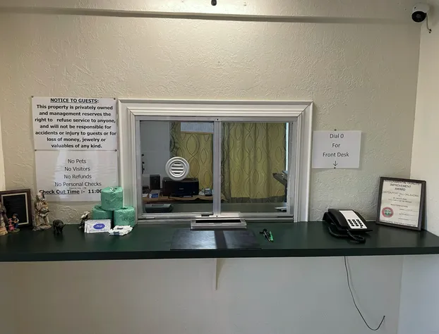 Budget Inn hotel detail image 4