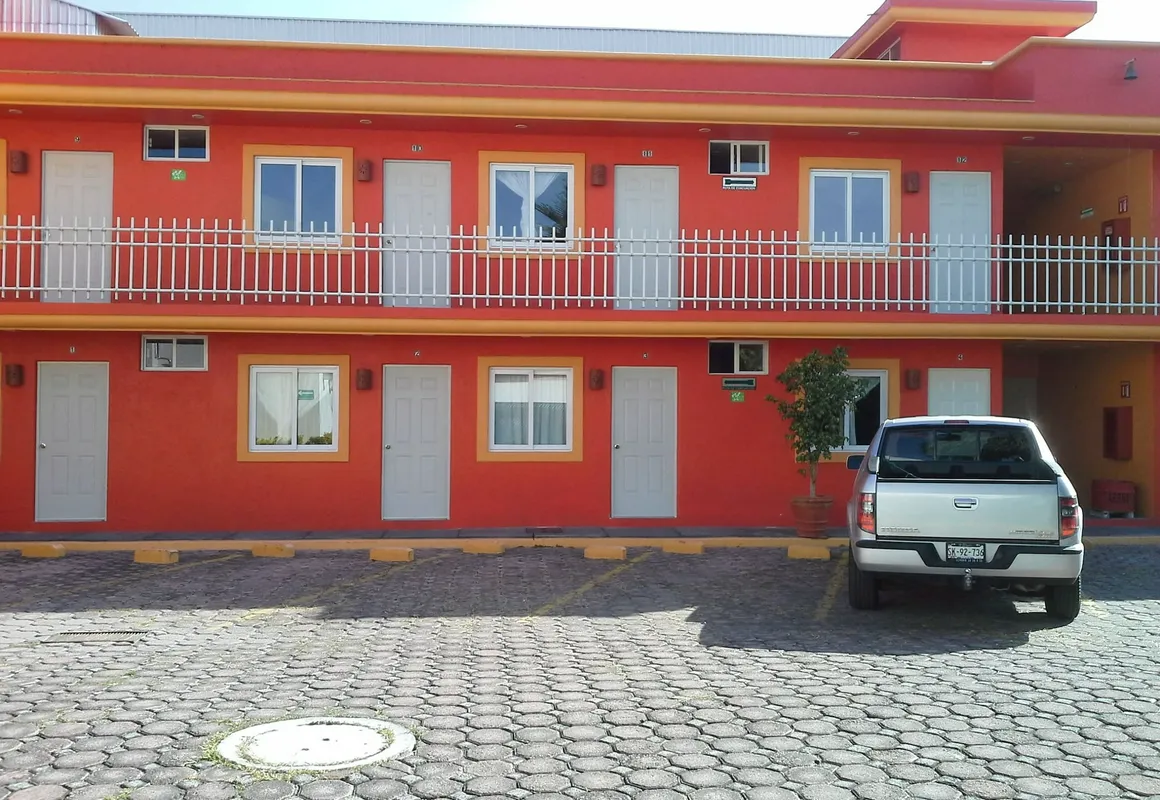 La Quinta Puebla hotel hero