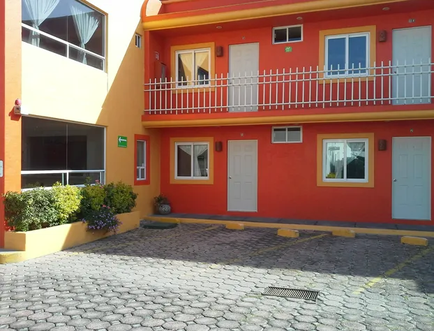 La Quinta Puebla hotel detail image 2