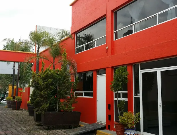 La Quinta Puebla hotel detail image 4