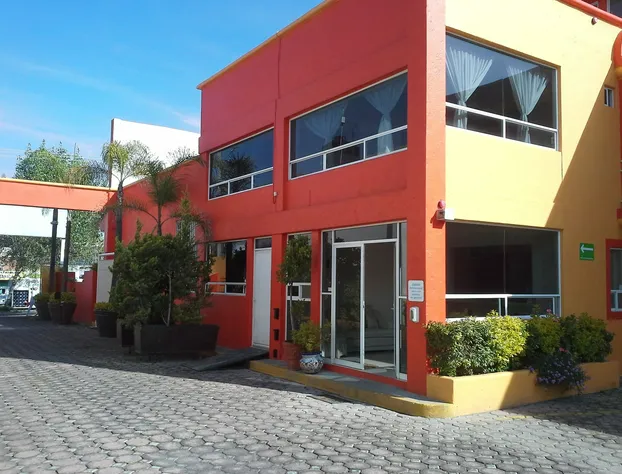 La Quinta Puebla hotel detail image 3