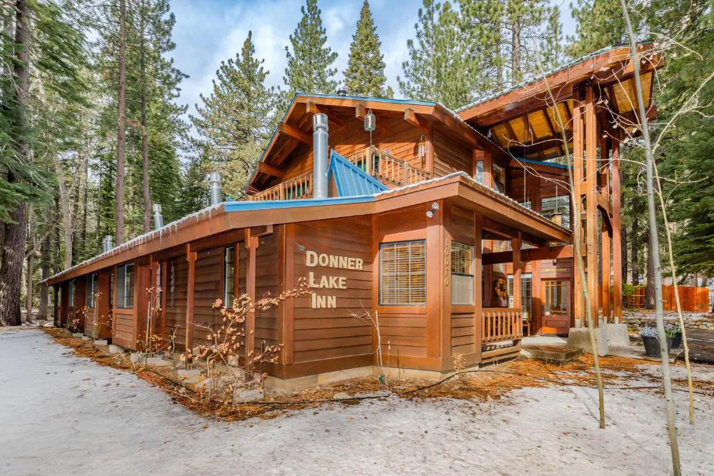 Donner Lake Inn hotel hero