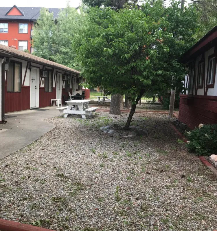 Sunset Motel hotel hero