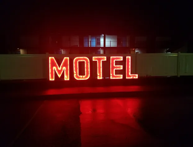 Blue Ridge Rustic Inn hotel detail image 1