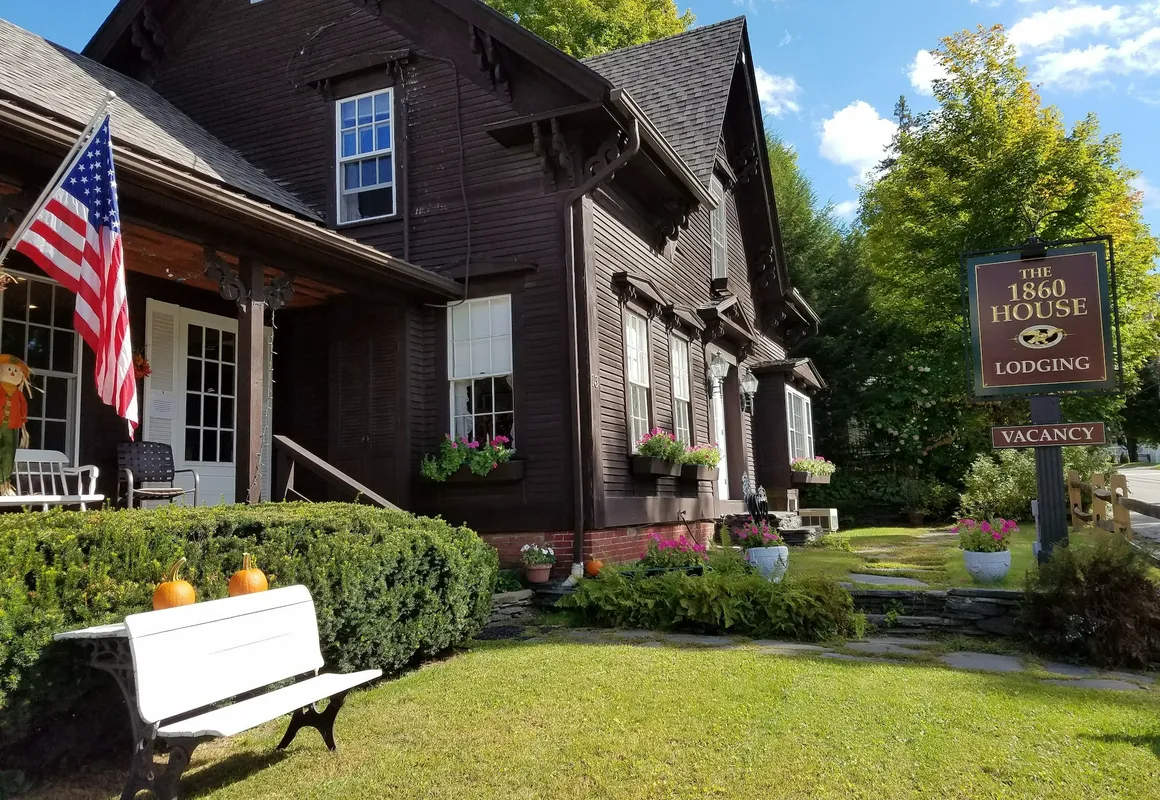 1860 House Inn and Vacation Rental Home hotel hero