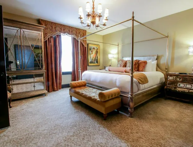 The Detroit Club hotel detail image 2