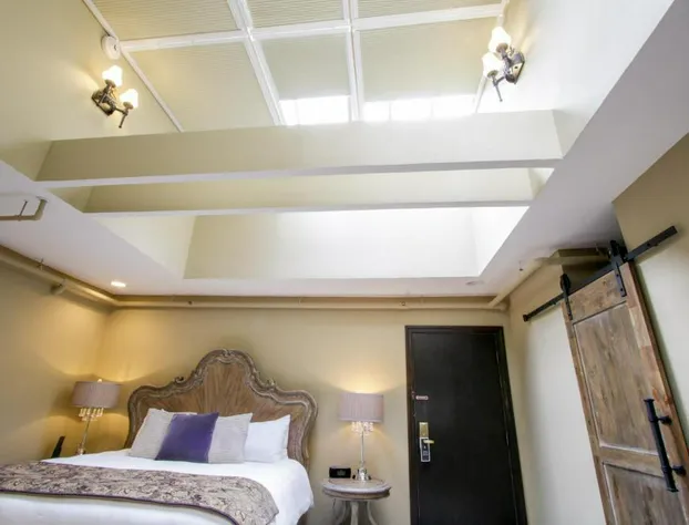 The Detroit Club hotel detail image 3