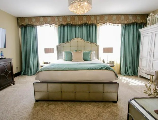 The Detroit Club hotel detail image 4