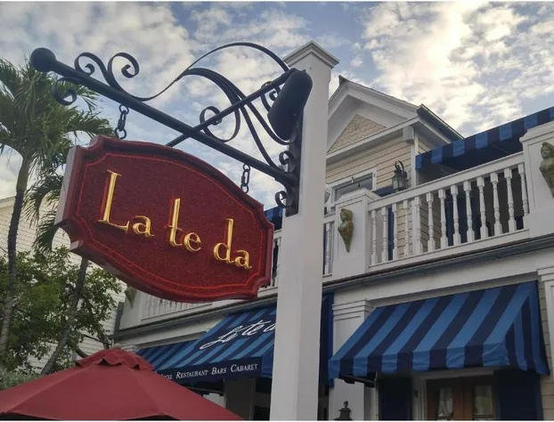 LA TE DA Hotel - Adults Only hotel detail image 1