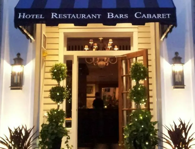 LA TE DA Hotel - Adults Only hotel detail image 4