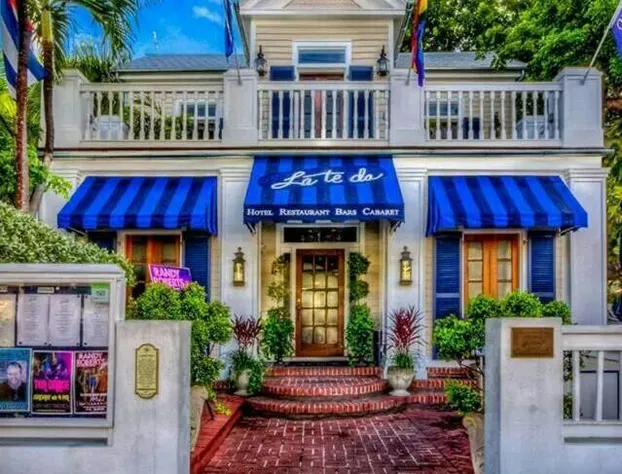 LA TE DA Hotel - Adults Only hotel detail image 2