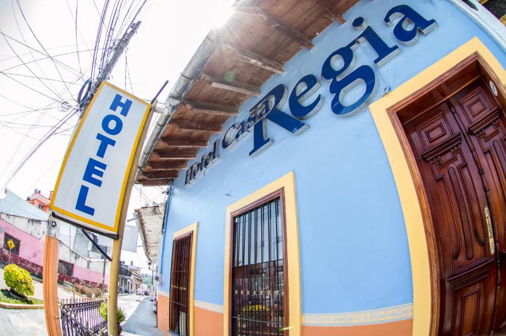 Hotel Posada Casa Regia hotel hero