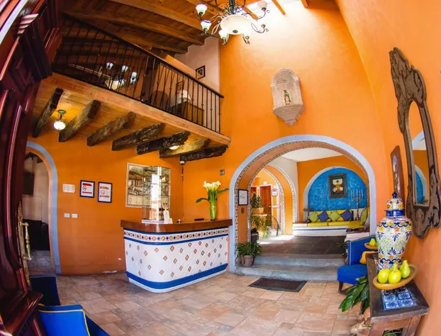 Hotel Posada Casa Regia hotel detail image 1