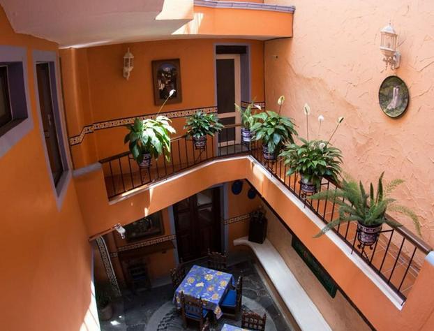 Hotel Posada Casa Regia hotel detail image 4