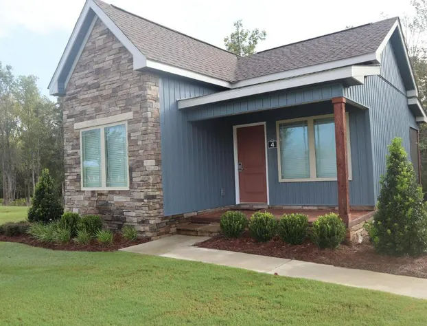 Magnolia Creek Lodge hotel detail image 1