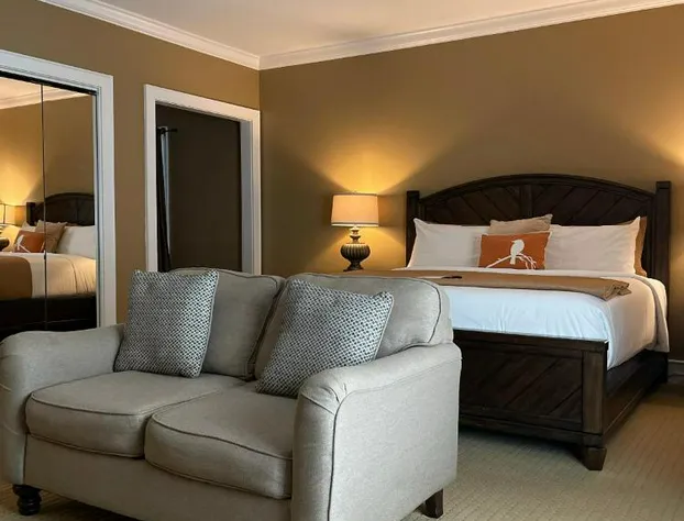 Magnolia Creek Lodge hotel detail image 3