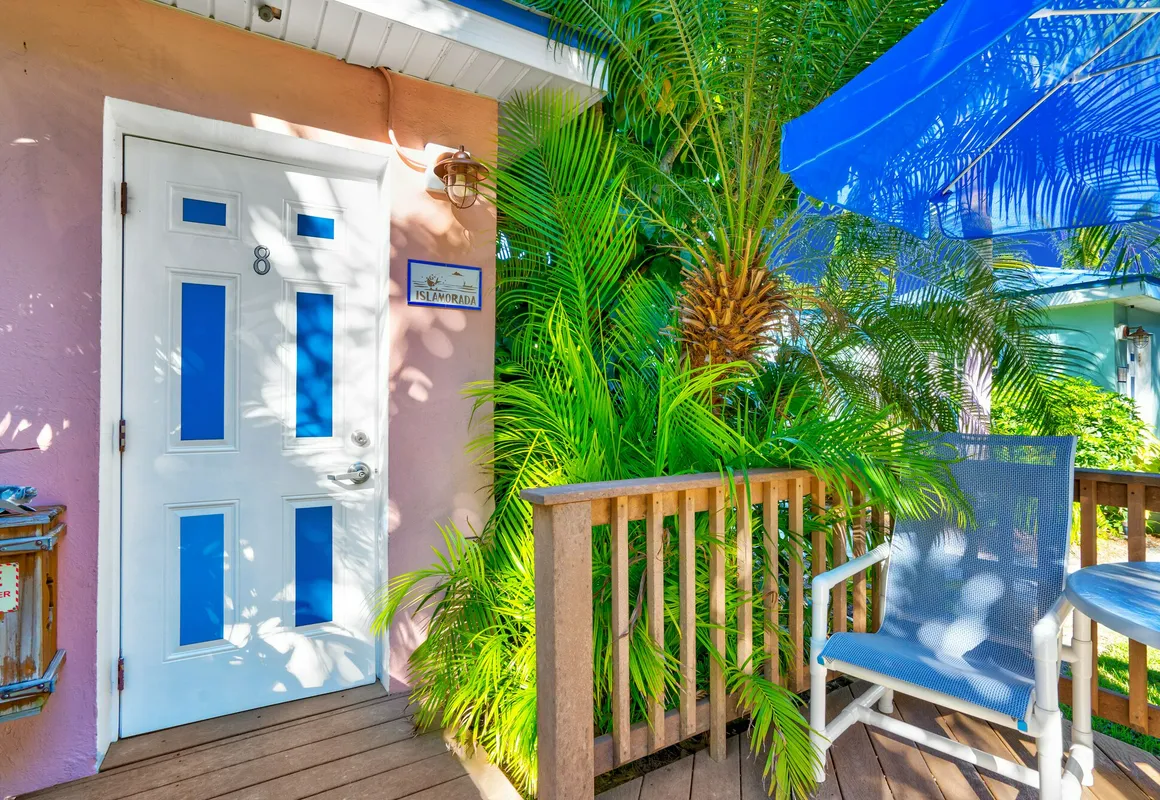 Island Bay Resort hotel hero