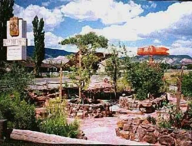 Capitol Reef Inn & Cafe hotel detail image 1