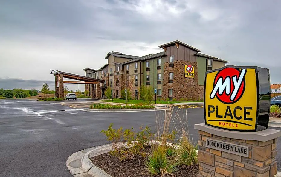 My Place Hotels - Chicago West/North Aurora, IL hotel hero