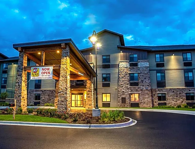 My Place Hotels - Chicago West/North Aurora, IL hotel detail image 1