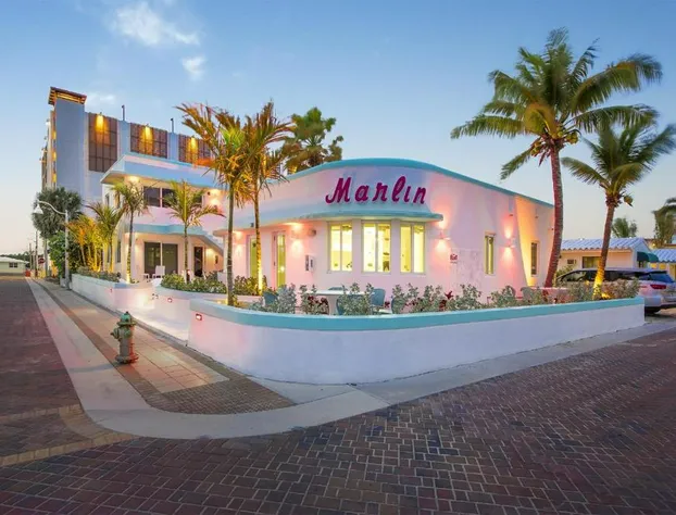 The Marlin Beachside hotel detail image 1