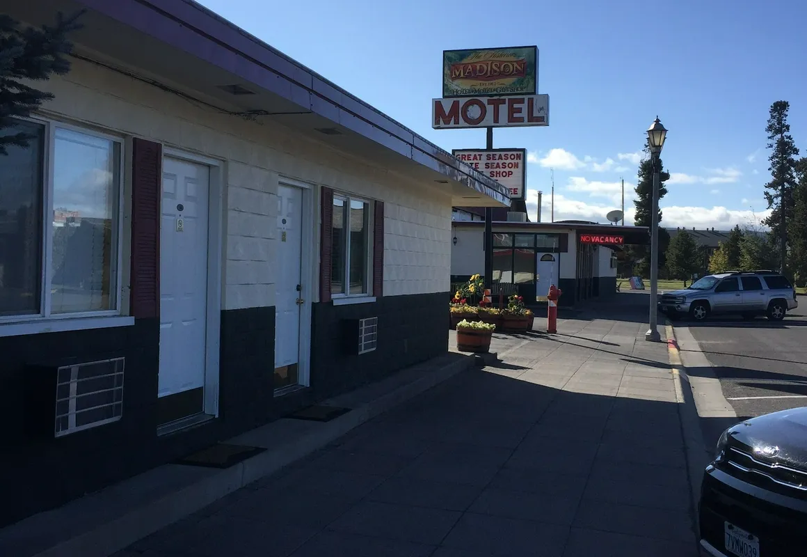 The Historic Madison Hotel Motel hotel hero