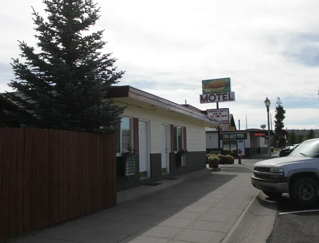 The Historic Madison Hotel Motel hotel detail image 4