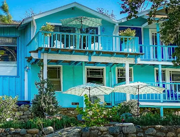 Rio Sierra Riverhouse hotel detail image 1