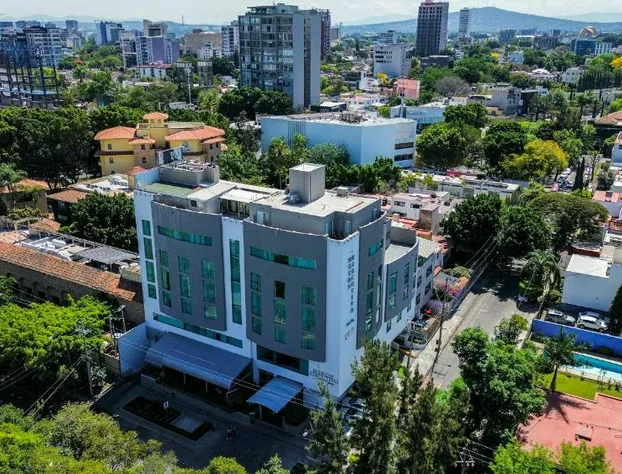 Mesón Ejecutivo Guadalajara - Nuevo Consulado Americano Monraz hotel detail image 1