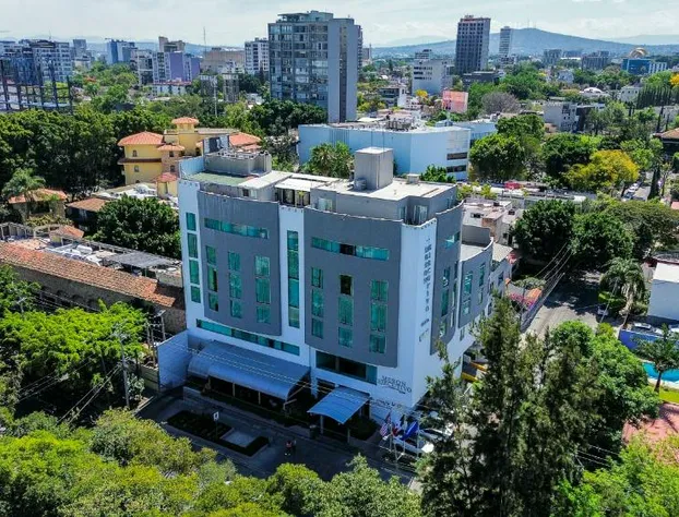 Mesón Ejecutivo Guadalajara - Nuevo Consulado Americano Monraz hotel detail image 2