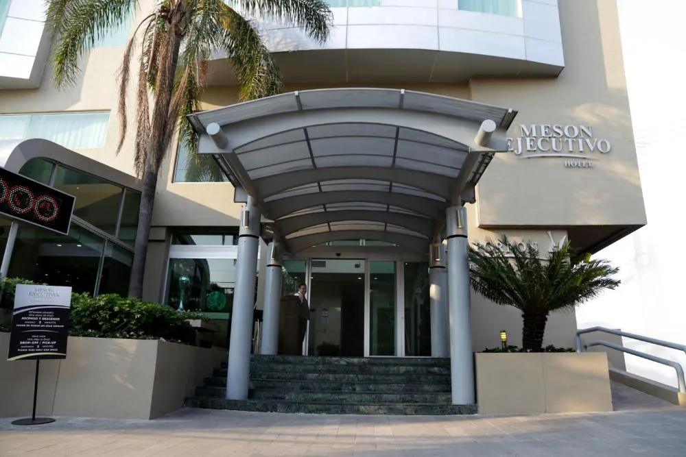 Mesón Ejecutivo Guadalajara Minerva - Av México hotel hero