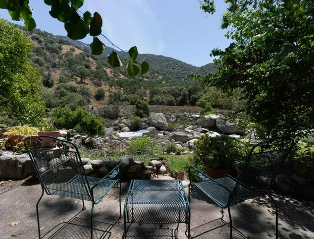 Buckeye Tree Lodge hotel detail image 2