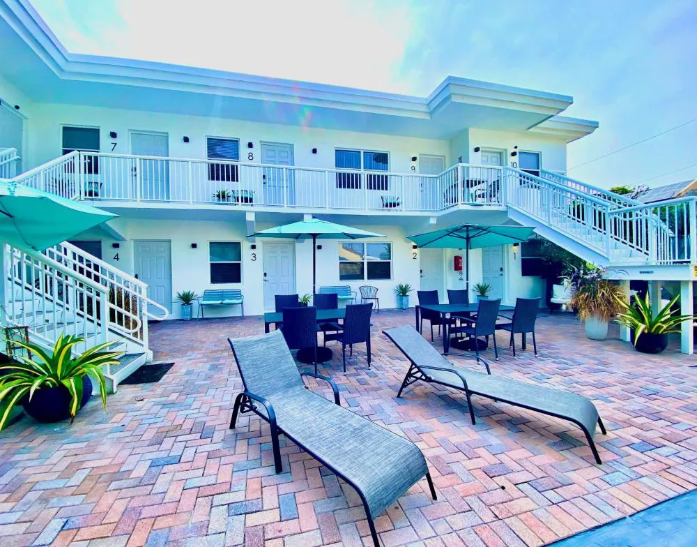 Southwinds Inn by The Gold Nests hotel hero