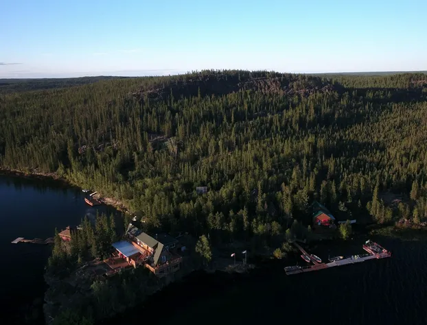 Yellow Dog Lodge, Inc. hotel detail image 2