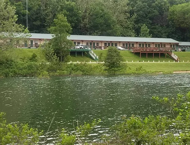 Tanglewood Lodge hotel detail image 1