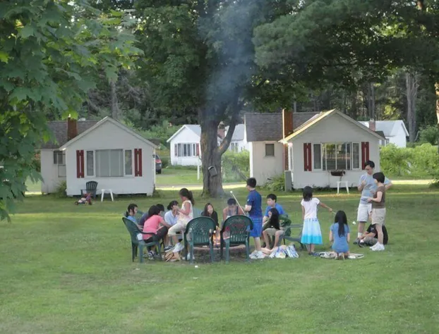 The Cabins at Autumn Mountain Winery hotel detail image 2